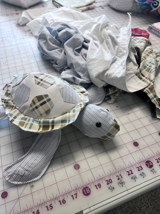 Keepsake Sea Turtle