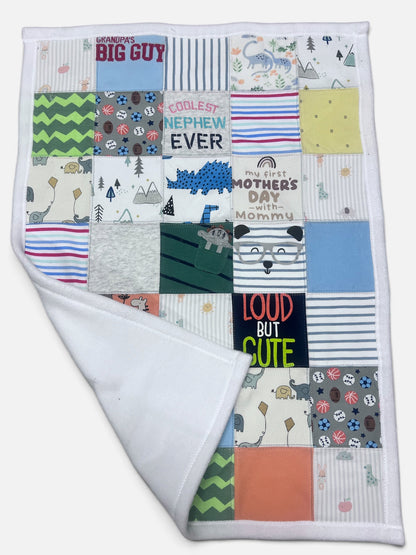 Infant Keepsake Quilt