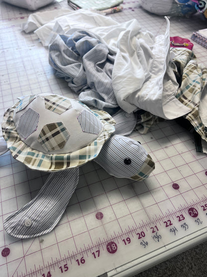 Keepsake Sea Turtle