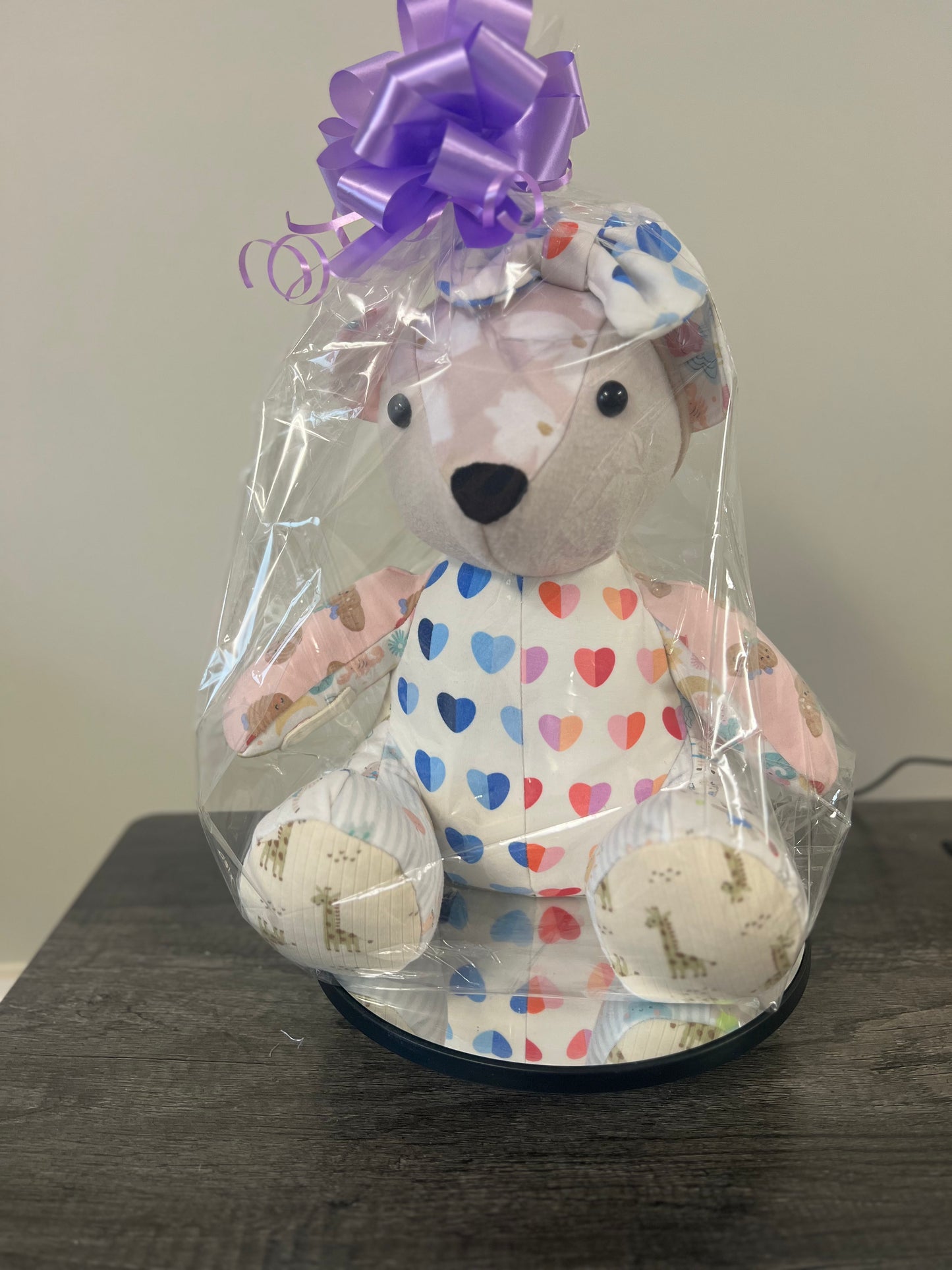 Keepsake Birthweight Bear